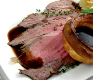 rare and native breed beef