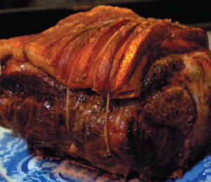 Rare Breed Pork from Taste Tradition